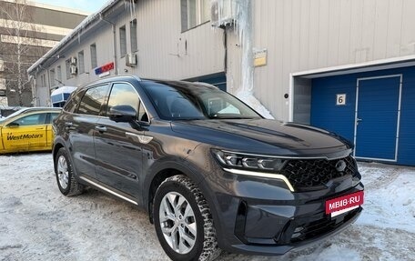 KIA Sorento IV, 2020 год, 3 530 000 рублей, 5 фотография