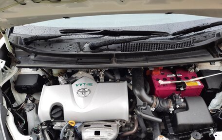 Toyota Sienta II, 2019 год, 1 480 000 рублей, 5 фотография