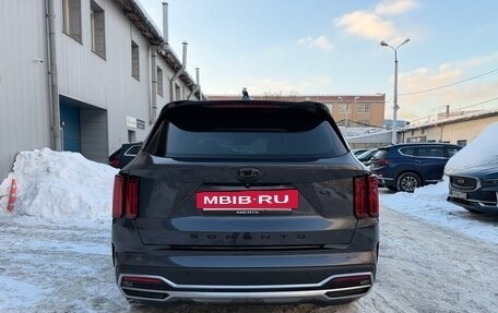 KIA Sorento IV, 2020 год, 3 530 000 рублей, 8 фотография