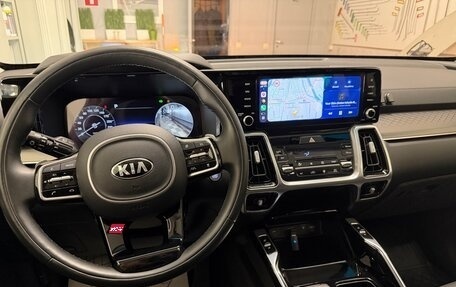 KIA Sorento IV, 2020 год, 3 530 000 рублей, 11 фотография