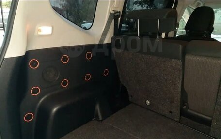 Toyota Sienta II, 2019 год, 1 480 000 рублей, 10 фотография