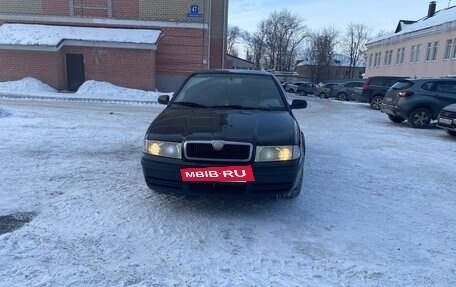 Skoda Octavia IV, 2004 год, 450 000 рублей, 3 фотография