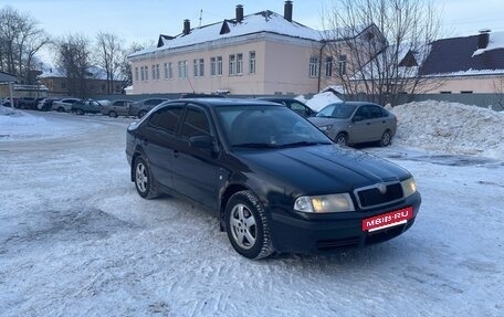 Skoda Octavia IV, 2004 год, 450 000 рублей, 4 фотография