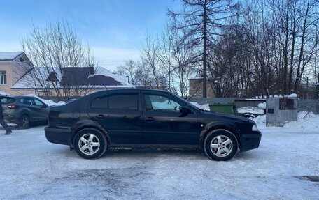 Skoda Octavia IV, 2004 год, 450 000 рублей, 5 фотография