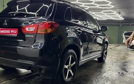 Mitsubishi ASX I рестайлинг, 2014 год, 1 350 000 рублей, 4 фотография