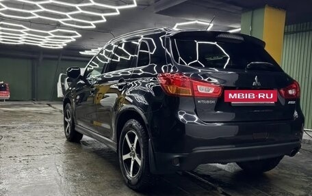 Mitsubishi ASX I рестайлинг, 2014 год, 1 350 000 рублей, 9 фотография