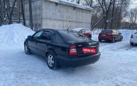 Skoda Octavia IV, 2004 год, 450 000 рублей, 8 фотография