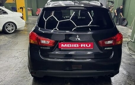 Mitsubishi ASX I рестайлинг, 2014 год, 1 350 000 рублей, 7 фотография