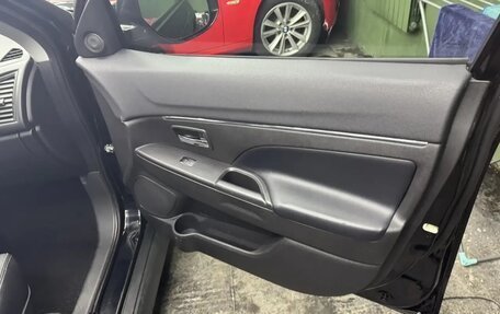 Mitsubishi ASX I рестайлинг, 2014 год, 1 350 000 рублей, 13 фотография