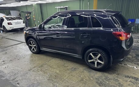 Mitsubishi ASX I рестайлинг, 2014 год, 1 350 000 рублей, 11 фотография