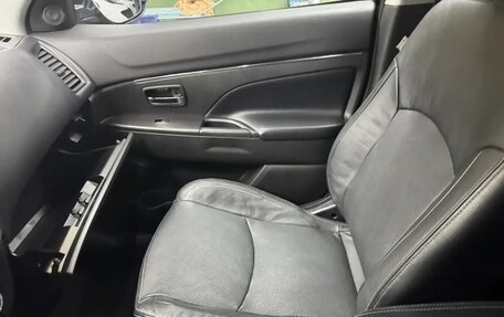 Mitsubishi ASX I рестайлинг, 2014 год, 1 350 000 рублей, 18 фотография