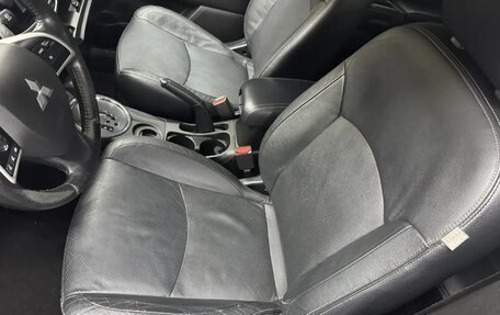 Mitsubishi ASX I рестайлинг, 2014 год, 1 350 000 рублей, 19 фотография