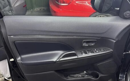 Mitsubishi ASX I рестайлинг, 2014 год, 1 350 000 рублей, 17 фотография