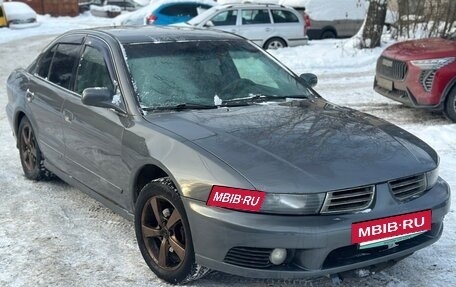 Mitsubishi Galant VIII, 2002 год, 285 000 рублей, 2 фотография