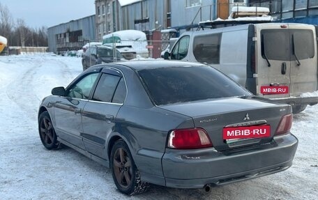 Mitsubishi Galant VIII, 2002 год, 285 000 рублей, 3 фотография