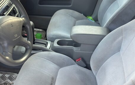 Mitsubishi Galant VIII, 2002 год, 285 000 рублей, 10 фотография