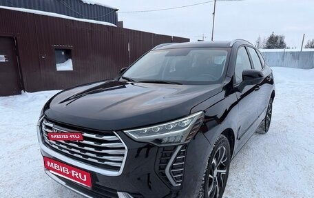 Haval Jolion, 2022 год, 1 325 000 рублей, 4 фотография