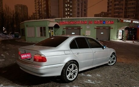 BMW 5 серия, 1997 год, 500 000 рублей, 5 фотография
