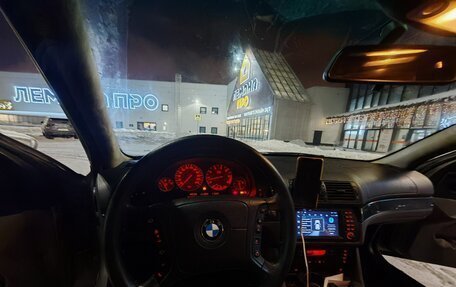 BMW 5 серия, 1997 год, 500 000 рублей, 12 фотография