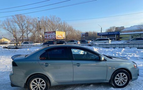 Mitsubishi Lancer IX, 2007 год, 765 000 рублей, 5 фотография