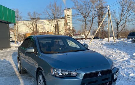 Mitsubishi Lancer IX, 2007 год, 765 000 рублей, 2 фотография