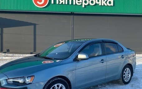 Mitsubishi Lancer IX, 2007 год, 765 000 рублей, 6 фотография