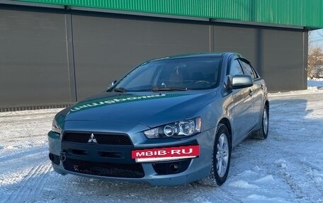 Mitsubishi Lancer IX, 2007 год, 765 000 рублей, 7 фотография
