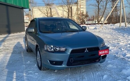 Mitsubishi Lancer IX, 2007 год, 765 000 рублей, 9 фотография