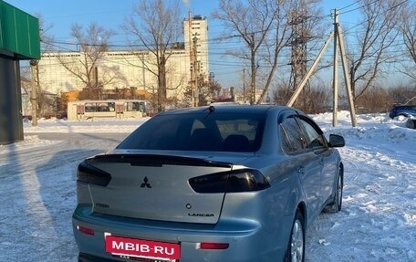 Mitsubishi Lancer IX, 2007 год, 765 000 рублей, 12 фотография