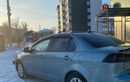 Mitsubishi Lancer IX, 2007 год, 765 000 рублей, 14 фотография