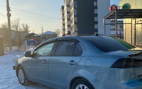 Mitsubishi Lancer IX, 2007 год, 765 000 рублей, 16 фотография