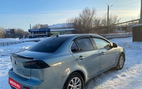 Mitsubishi Lancer IX, 2007 год, 765 000 рублей, 13 фотография