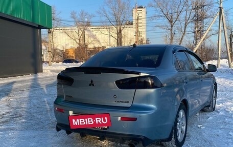 Mitsubishi Lancer IX, 2007 год, 765 000 рублей, 15 фотография