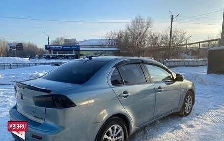 Mitsubishi Lancer IX, 2007 год, 765 000 рублей, 18 фотография