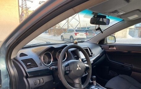 Mitsubishi Lancer IX, 2007 год, 765 000 рублей, 22 фотография