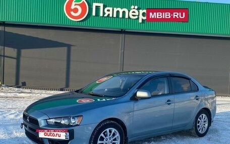 Mitsubishi Lancer IX, 2007 год, 765 000 рублей, 19 фотография