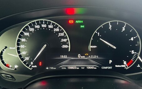 BMW 5 серия, 2019 год, 3 150 000 рублей, 3 фотография