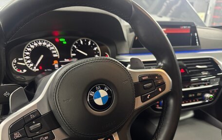 BMW 5 серия, 2019 год, 3 150 000 рублей, 4 фотография