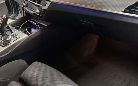 BMW 5 серия, 2019 год, 3 150 000 рублей, 10 фотография