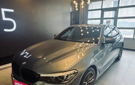 BMW 5 серия, 2019 год, 3 150 000 рублей, 12 фотография