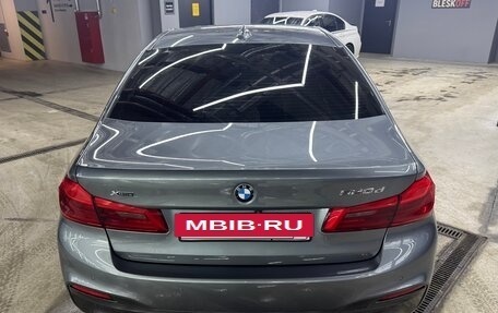 BMW 5 серия, 2019 год, 3 150 000 рублей, 14 фотография