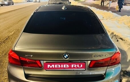 BMW 5 серия, 2019 год, 3 150 000 рублей, 15 фотография