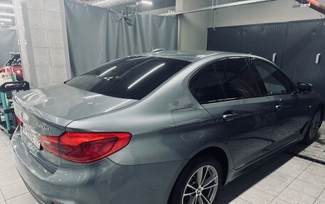 BMW 5 серия, 2019 год, 3 150 000 рублей, 21 фотография