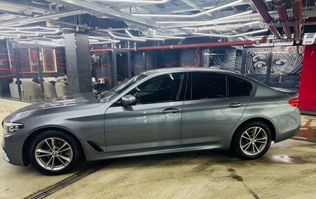 BMW 5 серия, 2019 год, 3 150 000 рублей, 20 фотография