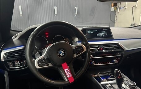 BMW 5 серия, 2019 год, 3 150 000 рублей, 19 фотография