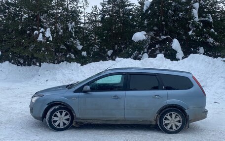 Ford Focus II рестайлинг, 2007 год, 256 000 рублей, 5 фотография