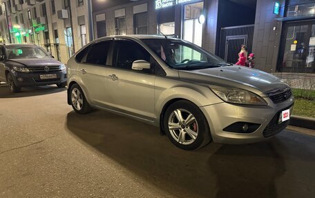 Ford Focus II рестайлинг, 2009 год, 430 000 рублей, 15 фотография