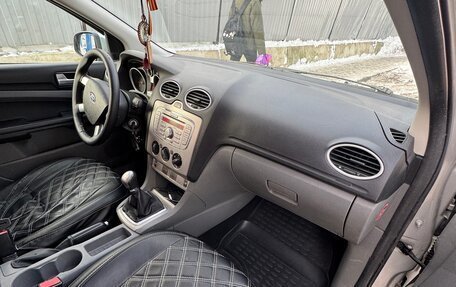 Ford Focus II рестайлинг, 2009 год, 430 000 рублей, 11 фотография