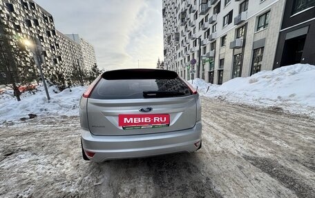 Ford Focus II рестайлинг, 2009 год, 430 000 рублей, 6 фотография