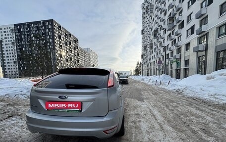 Ford Focus II рестайлинг, 2009 год, 430 000 рублей, 9 фотография
